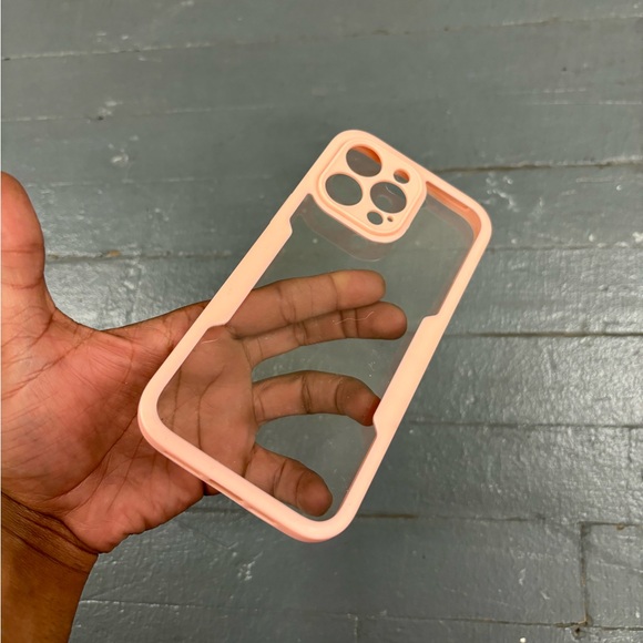 iPhone 14 Pro Max clear case - Picture 2 of 2